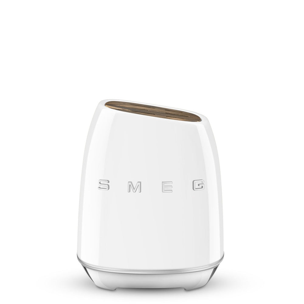 Smeg 50's Style Ceppo Con Coltelli - Set 6 Pz