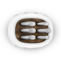 Smeg 50's Style Ceppo Con Coltelli - Set 6 Pz
