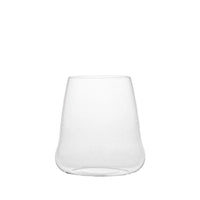 41 cl - Aero Bicchiere Acqua In Vetro Set 6 Pz