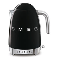 Smeg 50's Style Bollitore Elettrico a Temperatura Variabile