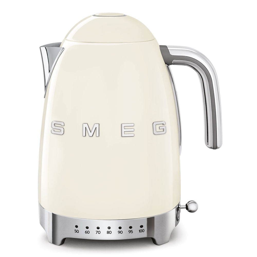 Smeg 50's Style Bollitore Elettrico a Temperatura Variabile