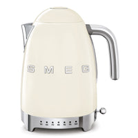 Smeg 50's Style Bollitore Elettrico a Temperatura Variabile
