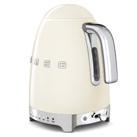 Smeg 50's Style Bollitore Elettrico a Temperatura Variabile