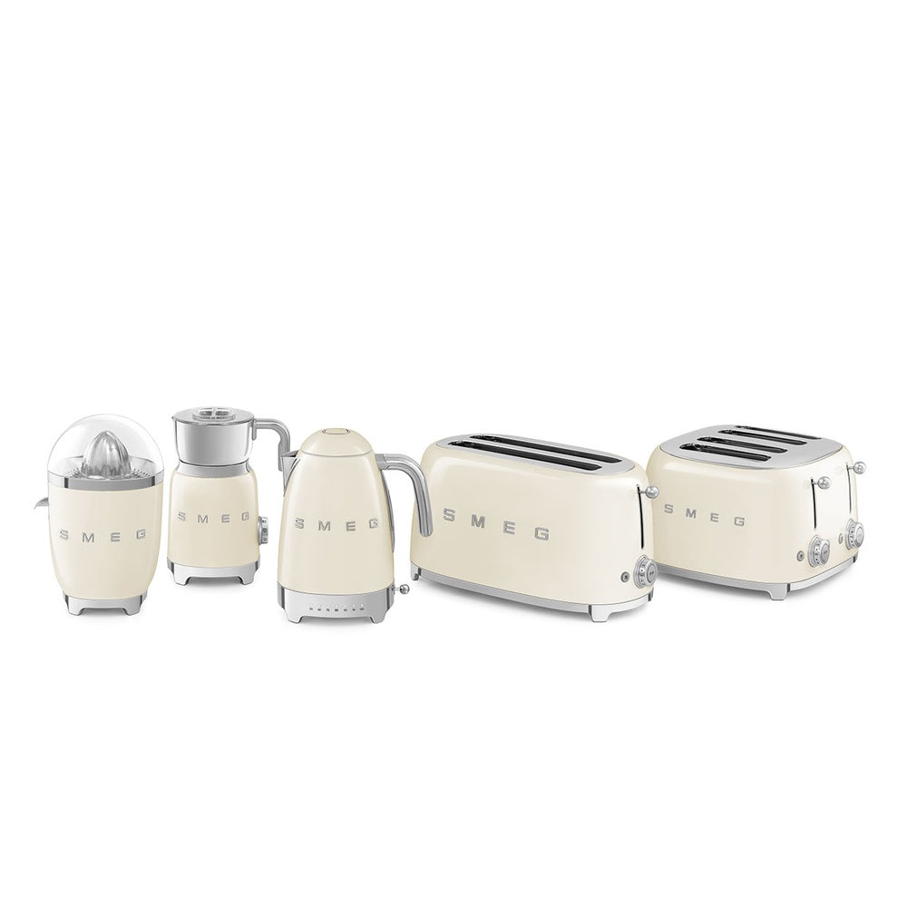 Smeg 50's Style Bollitore Elettrico a Temperatura Variabile