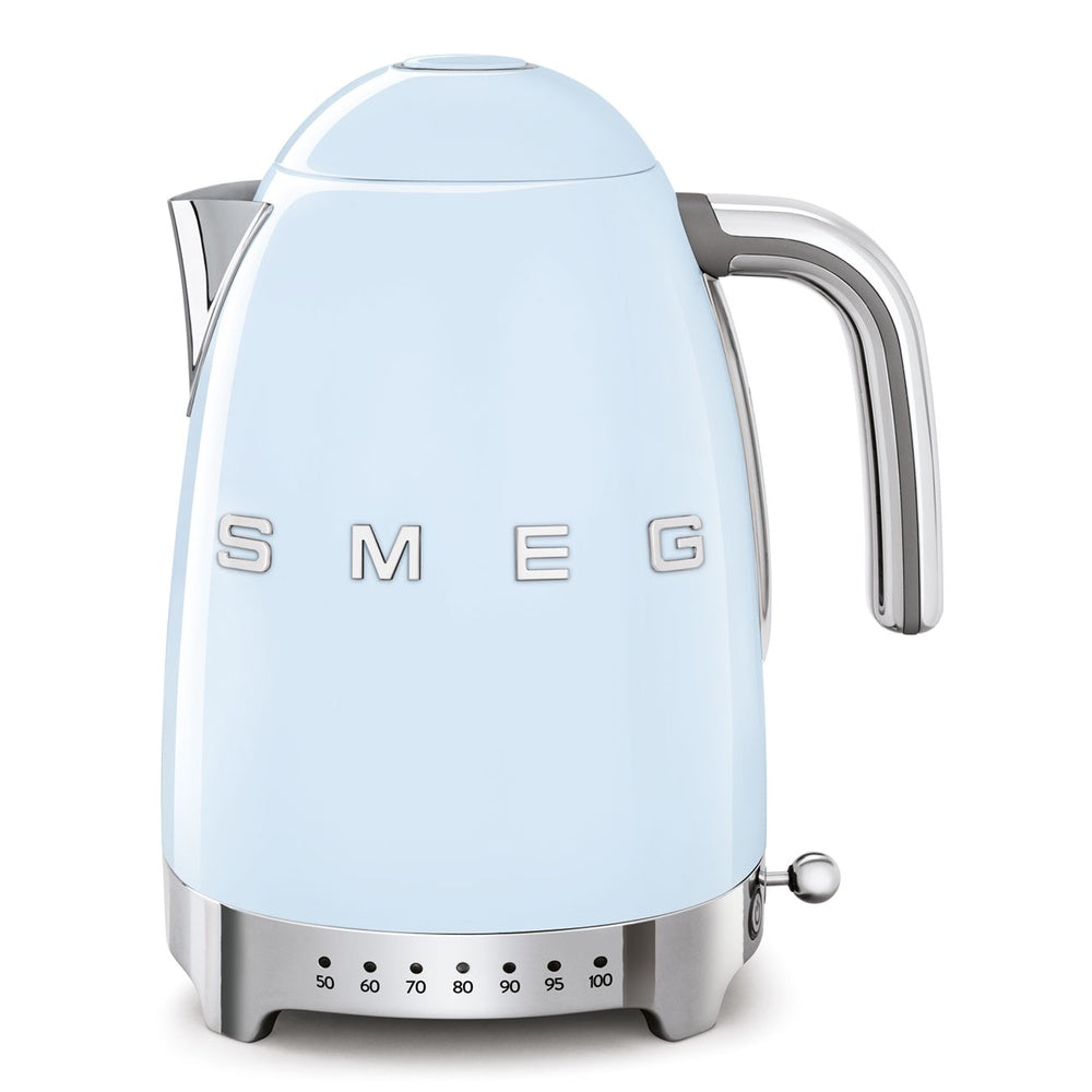 Smeg 50's Style Bollitore Elettrico a Temperatura Variabile