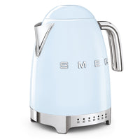 Smeg 50's Style Bollitore Elettrico a Temperatura Variabile