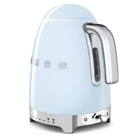Smeg 50's Style Bollitore Elettrico a Temperatura Variabile