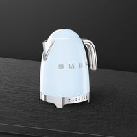 Smeg 50's Style Bollitore Elettrico a Temperatura Variabile