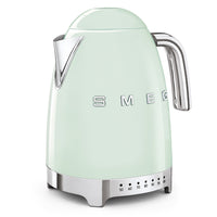Smeg 50's Style Bollitore Elettrico a Temperatura Variabile