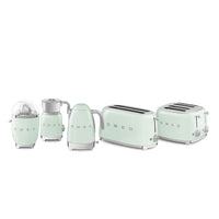 Smeg 50's Style Bollitore Elettrico a Temperatura Variabile