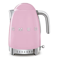 Smeg 50's Style Bollitore Elettrico a Temperatura Variabile