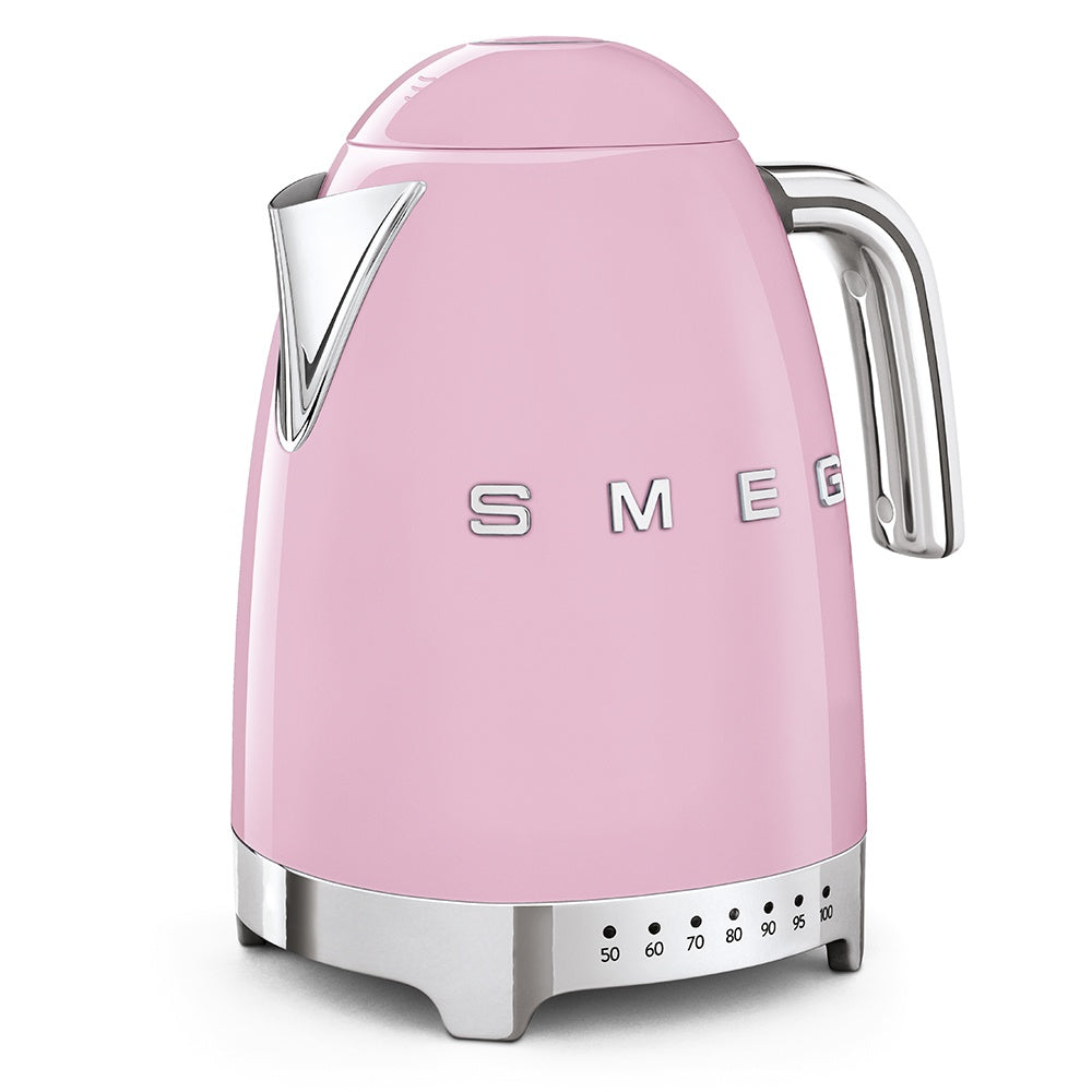 Smeg 50's Style Bollitore Elettrico a Temperatura Variabile