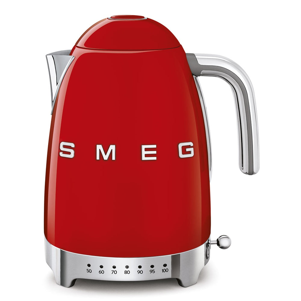 Smeg 50's Style Bollitore Elettrico a Temperatura Variabile