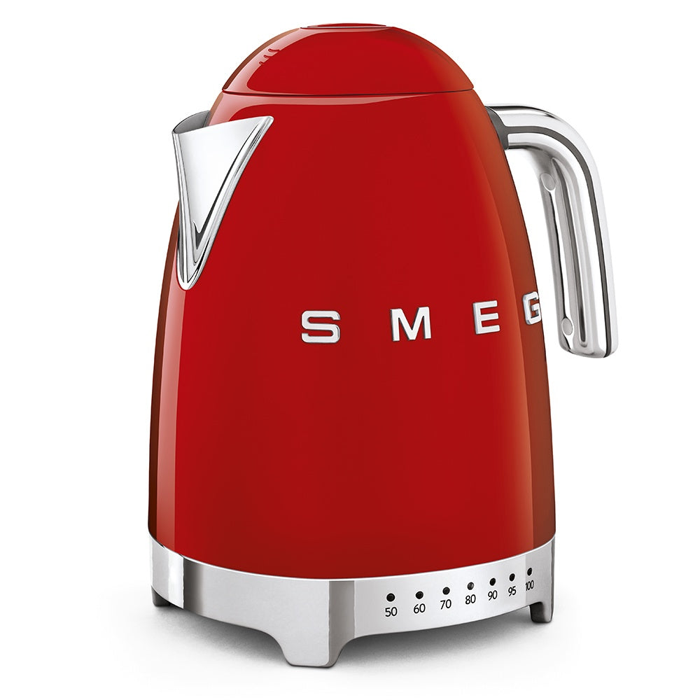 Smeg 50's Style Bollitore Elettrico a Temperatura Variabile