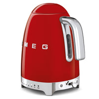 Smeg 50's Style Bollitore Elettrico a Temperatura Variabile