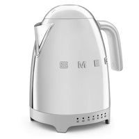 Smeg 50's Style Bollitore Elettrico a Temperatura Variabile