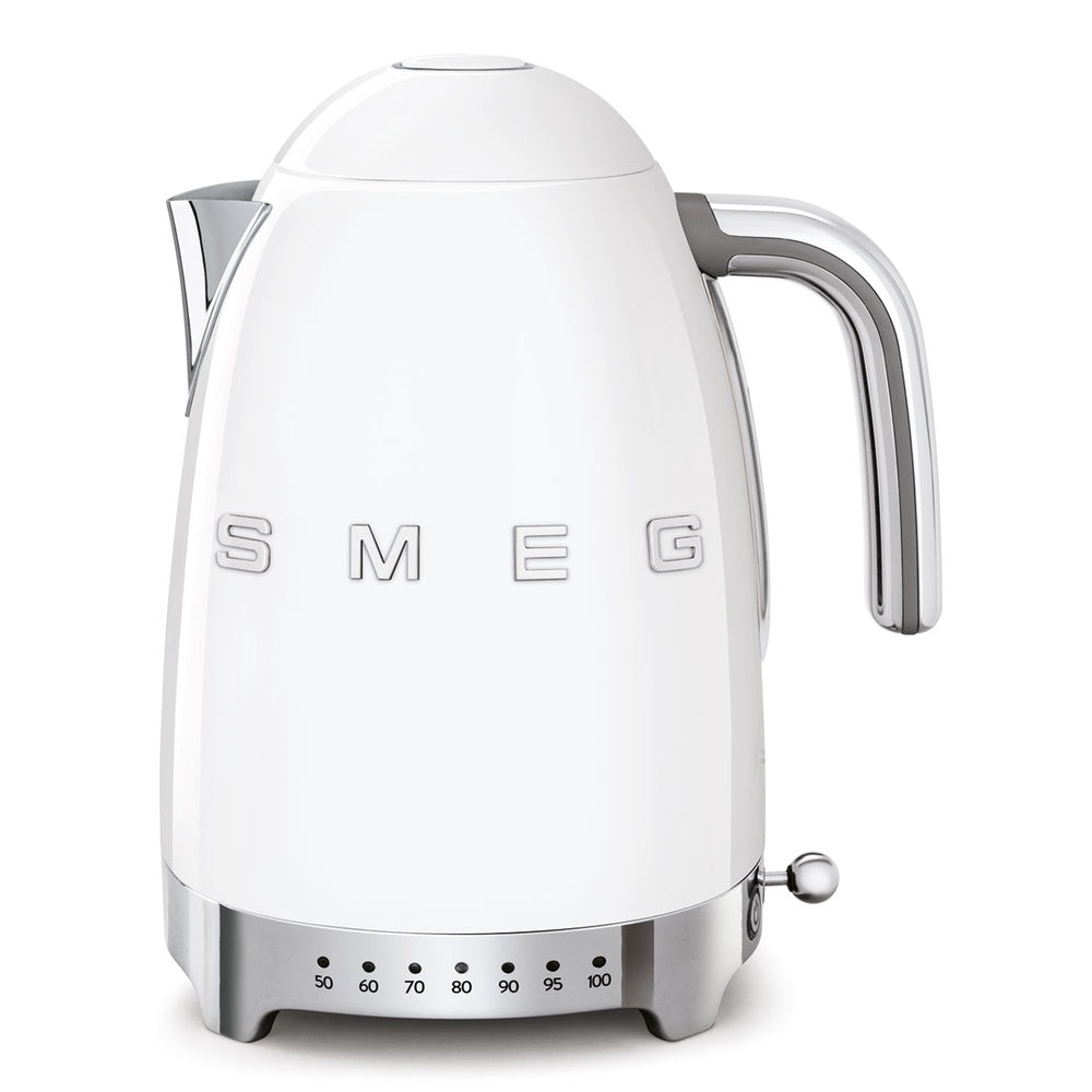 Smeg 50's Style Bollitore Elettrico a Temperatura Variabile