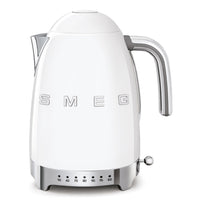 Smeg 50's Style Bollitore Elettrico a Temperatura Variabile