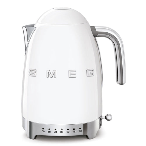 Smeg 50's Style Bollitore Elettrico a Temperatura Variabile