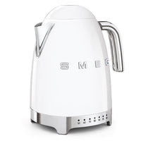 Smeg 50's Style Bollitore Elettrico a Temperatura Variabile