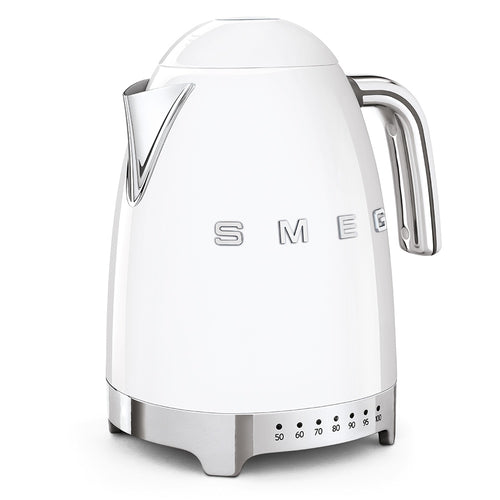 Smeg 50's Style Bollitore Elettrico a Temperatura Variabile
