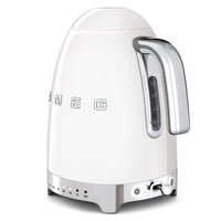 Smeg 50's Style Bollitore Elettrico a Temperatura Variabile
