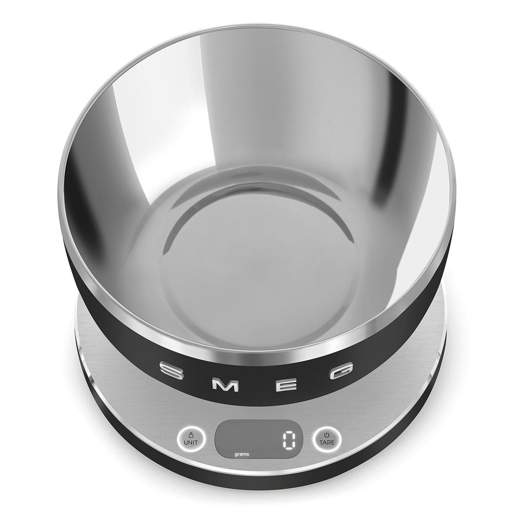 Smeg Bilancia Da Cucina Digitale Ricaricabile