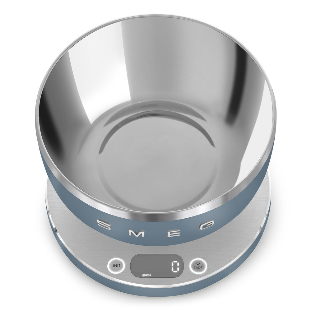 Smeg Bilancia Da Cucina Digitale Ricaricabile