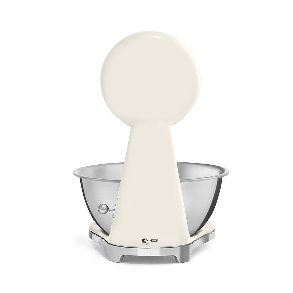 Smeg Bilancia Da Cucina Analogico Digitale Ricaricabile