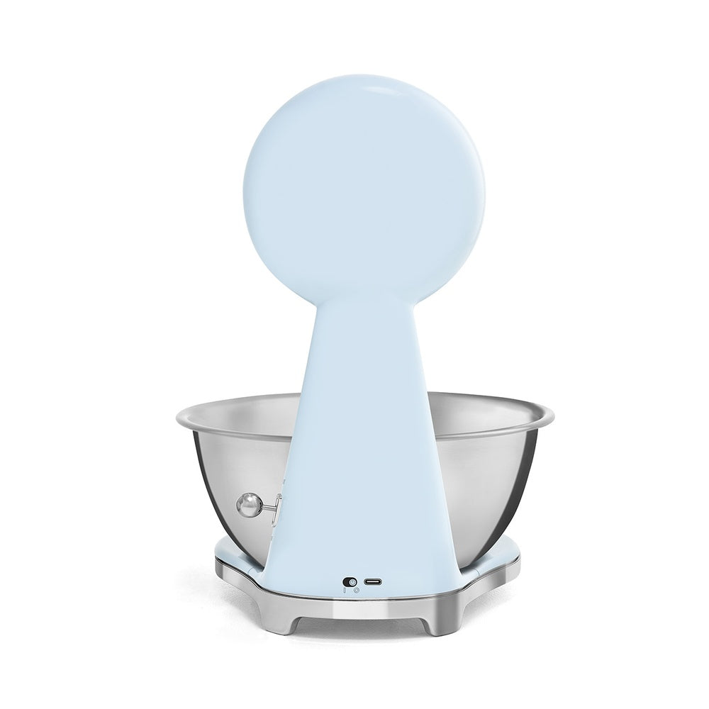Smeg Bilancia Da Cucina Analogico Digitale Ricaricabile
