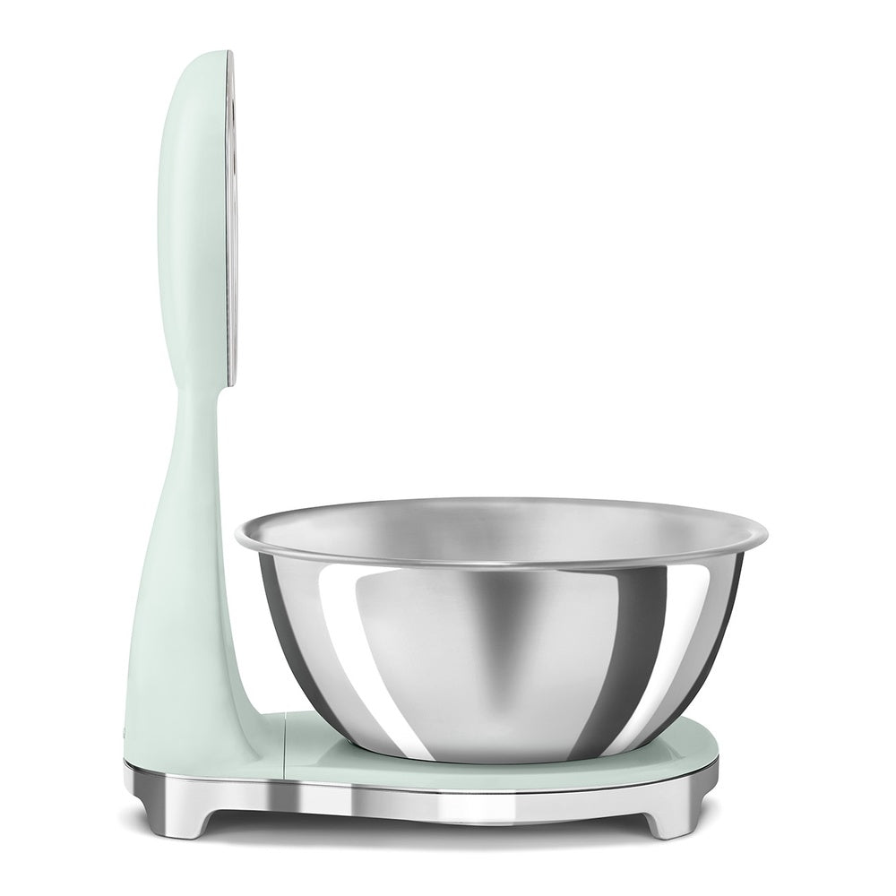 Smeg Bilancia Da Cucina Analogico Digitale Ricaricabile