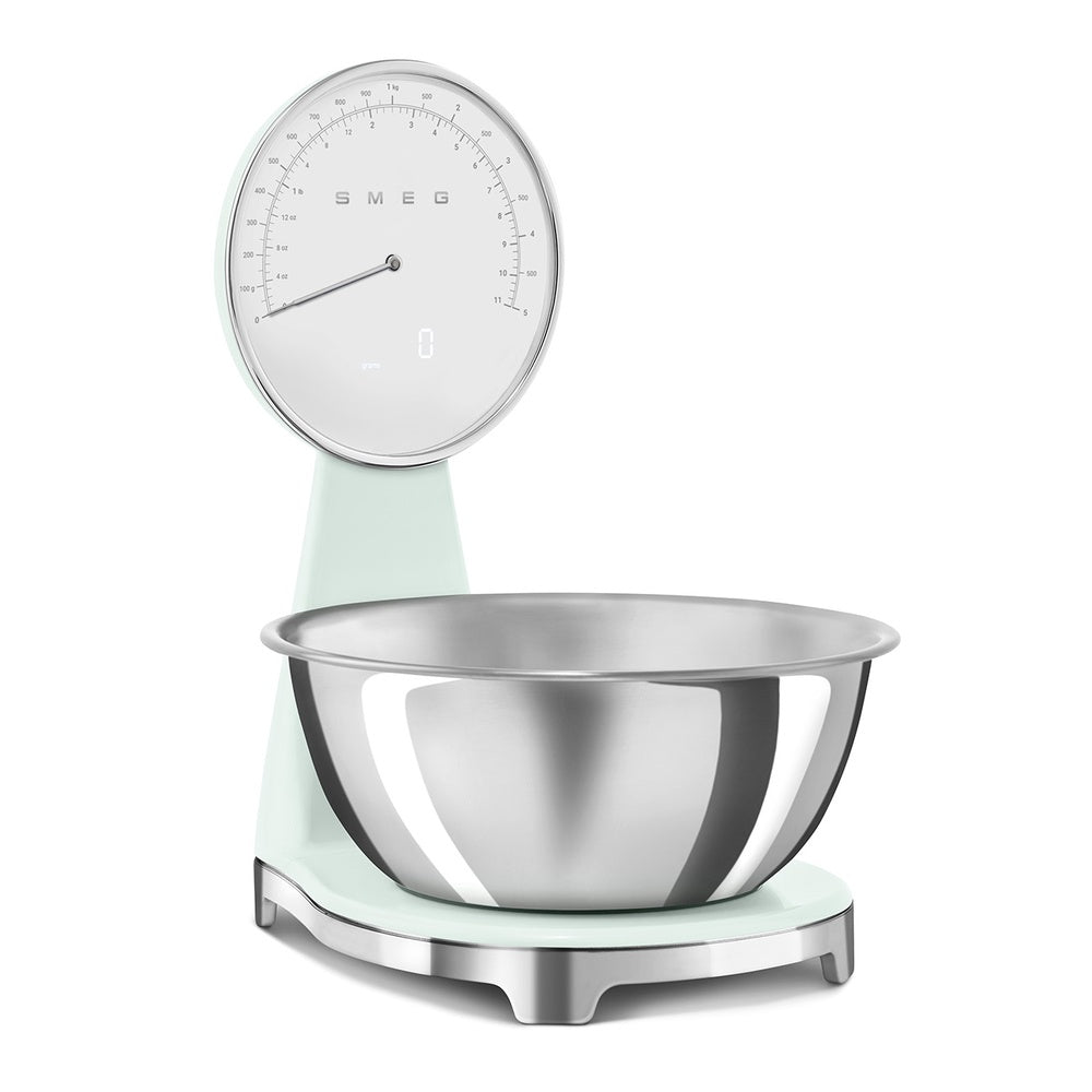 Smeg Bilancia Da Cucina Analogico Digitale Ricaricabile