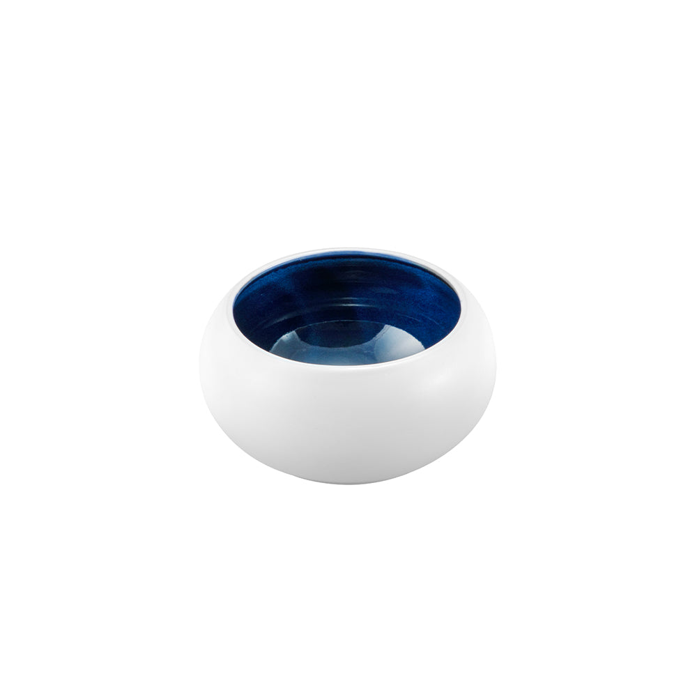 11 cm - Abyssos Gourmet Cup Scrigno In Stoneware Set 6 Pz