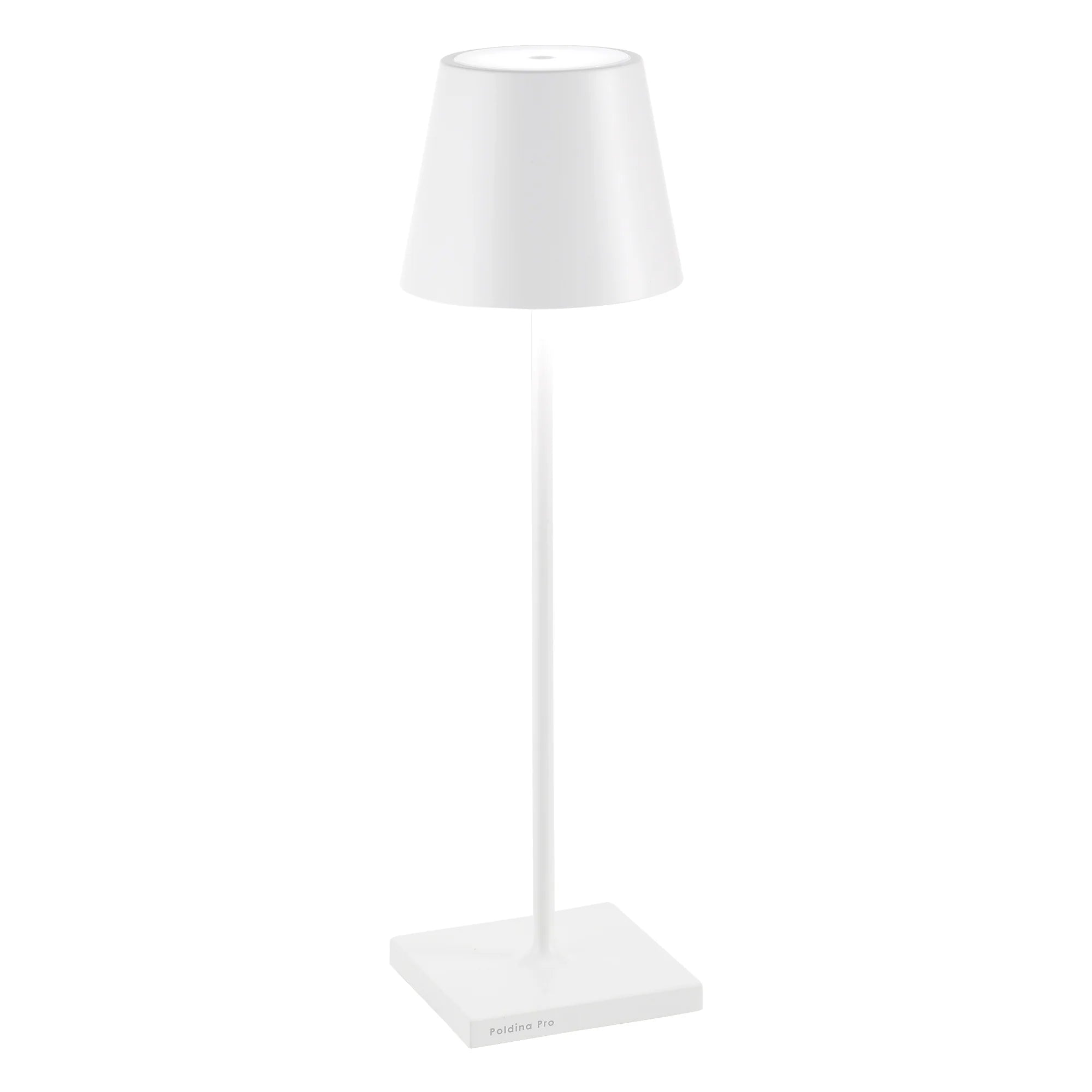 38 cm - Poldina Lámpara de Mesa