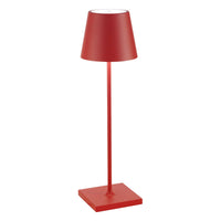 38 cm - Poldina Lámpara de Mesa