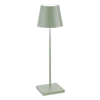 38 cm - Poldina Lámpara de Mesa