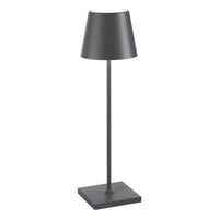 38 cm - Poldina Lámpara de Mesa