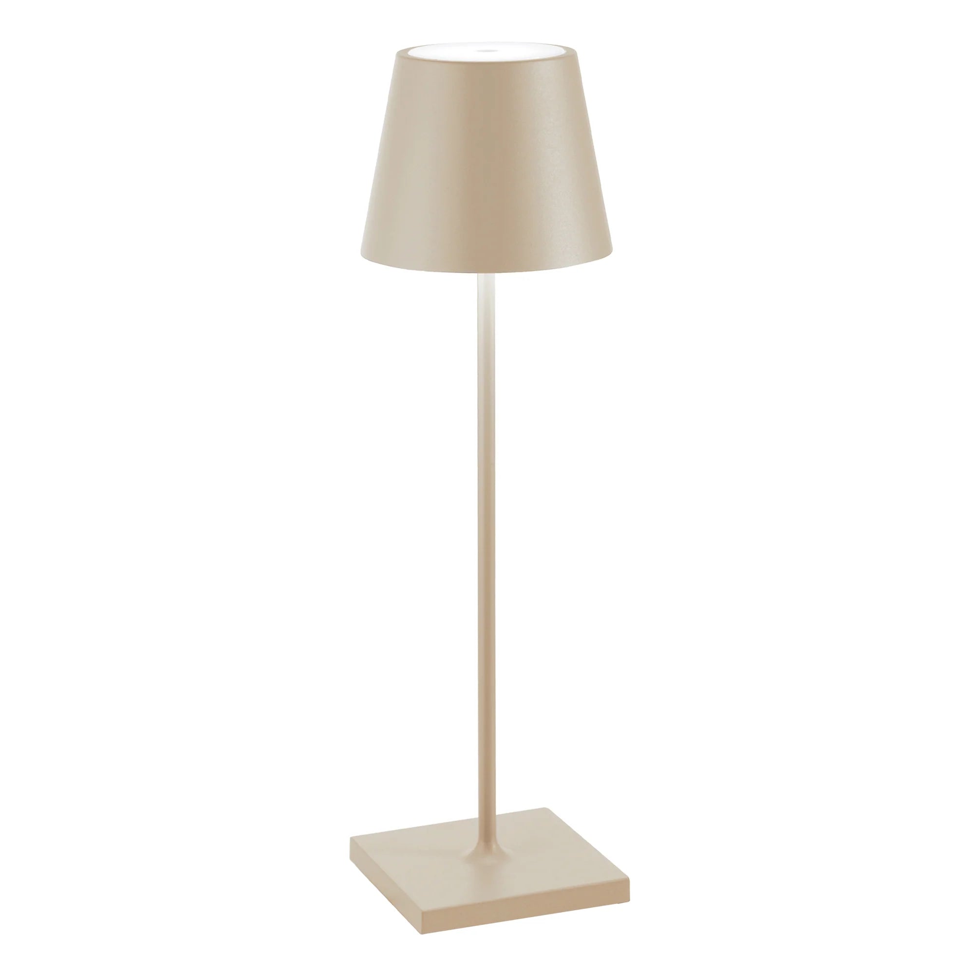 38 cm - Poldina Lámpara de Mesa
