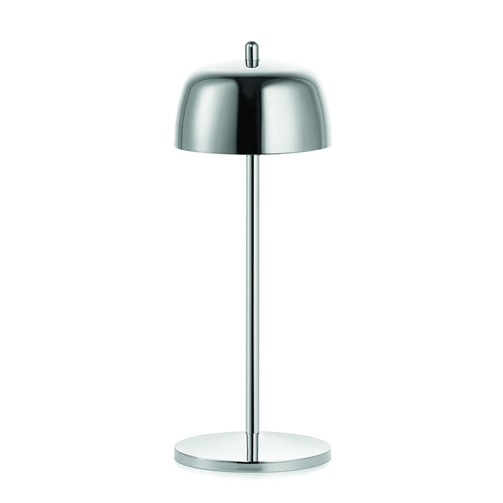 30 cm - Zafferano Theta Lampada Da Tavolo Dimmerabile