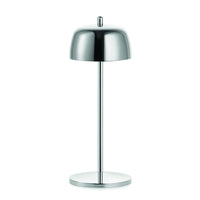 30 cm - Zafferano Theta Lampada Da Tavolo Dimmerabile