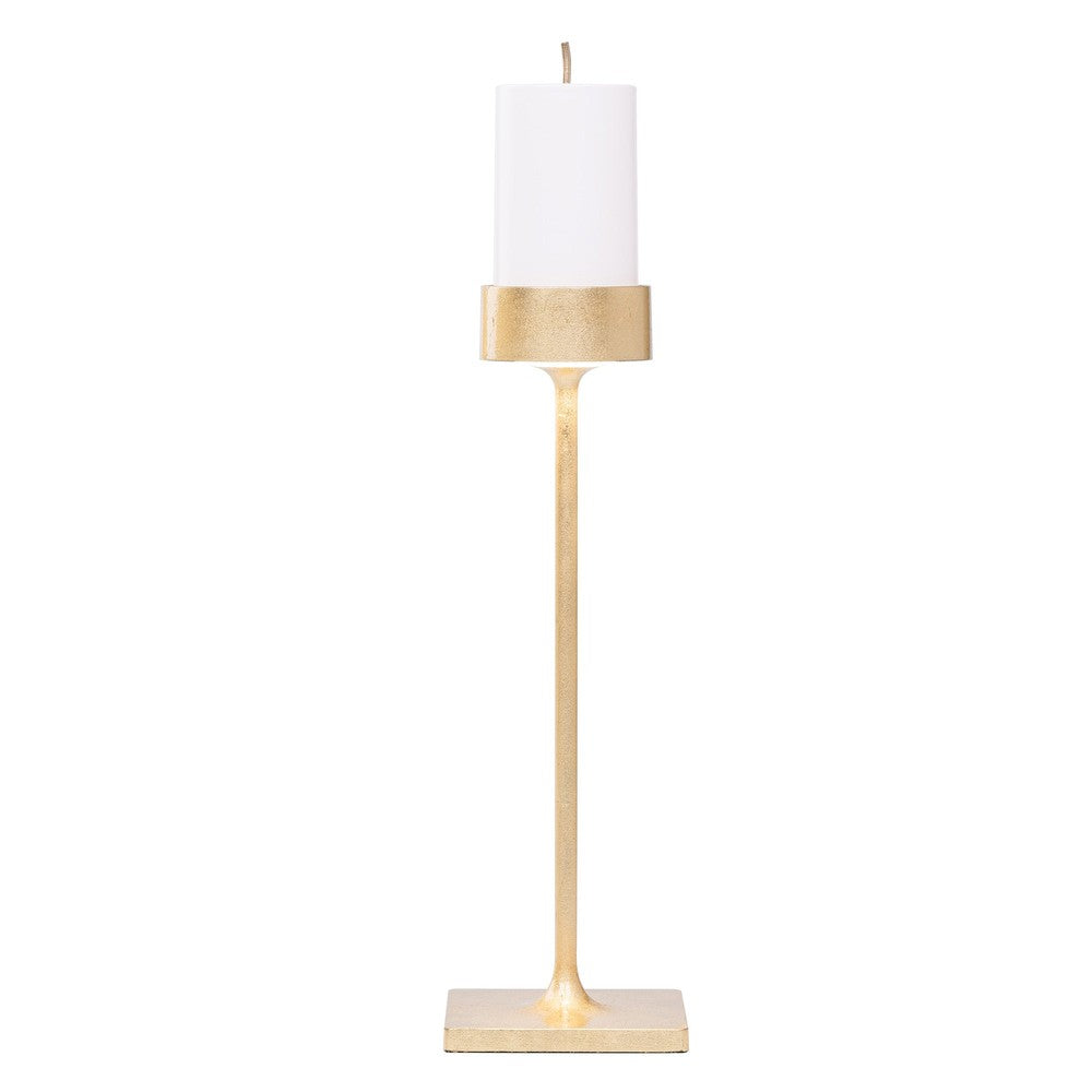 8.7 x H.35.6 cm - Zafferano Perpetua Lampada Da Tavolo Dimmerabile In Alluminio