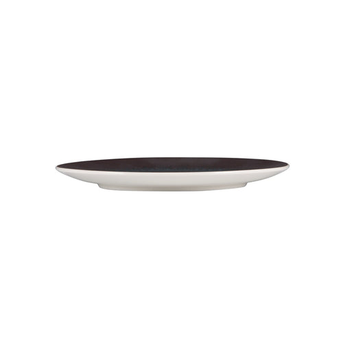 19 cm - Le Coq Estia Piatto Pane Antipasto In Porcellana Set 6 Pz