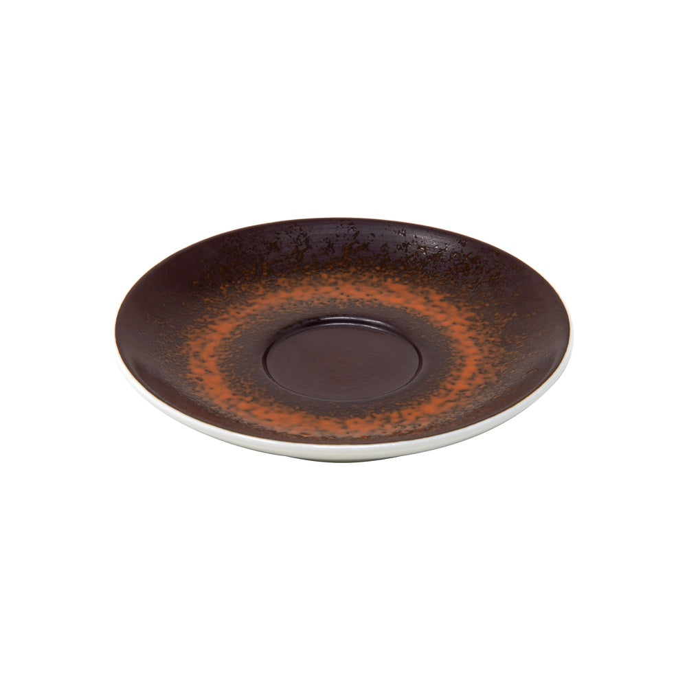 11.5 cm - Le Coq Estia Piattino Tazza In Porcellana Set 12 Pz