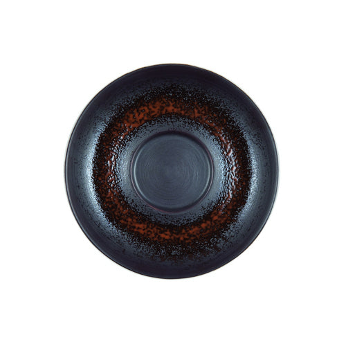 15.5 cm - Le Coq Estia Piattino Tazza In Porcellana Set 6 Pz