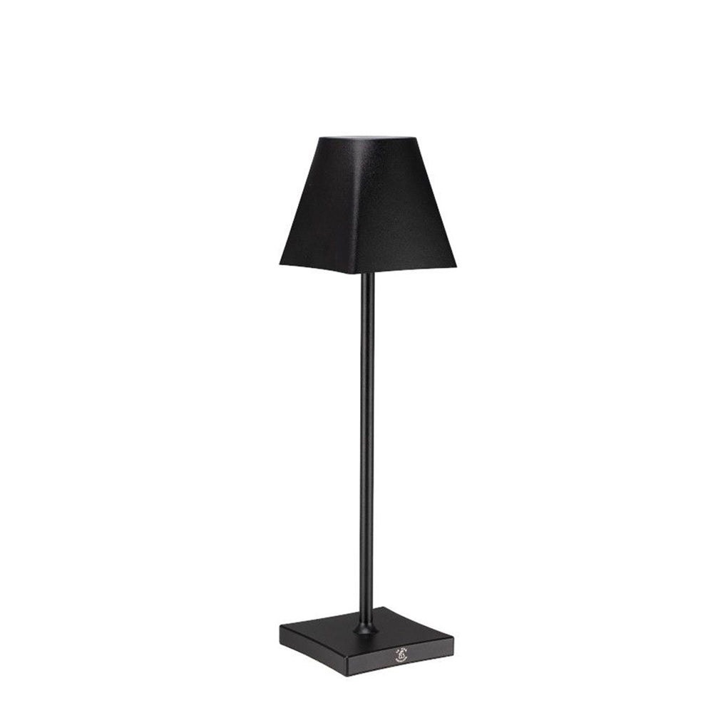30 cm - Le Coq Etere Lampada Da Tavolo Dimmerabile In Alluminio