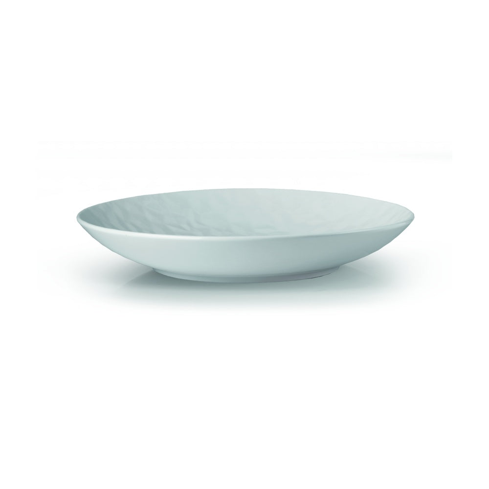 30 cm - Le Coq Hesperis Coppa Rotonda In Porcellana Set 2 Pz