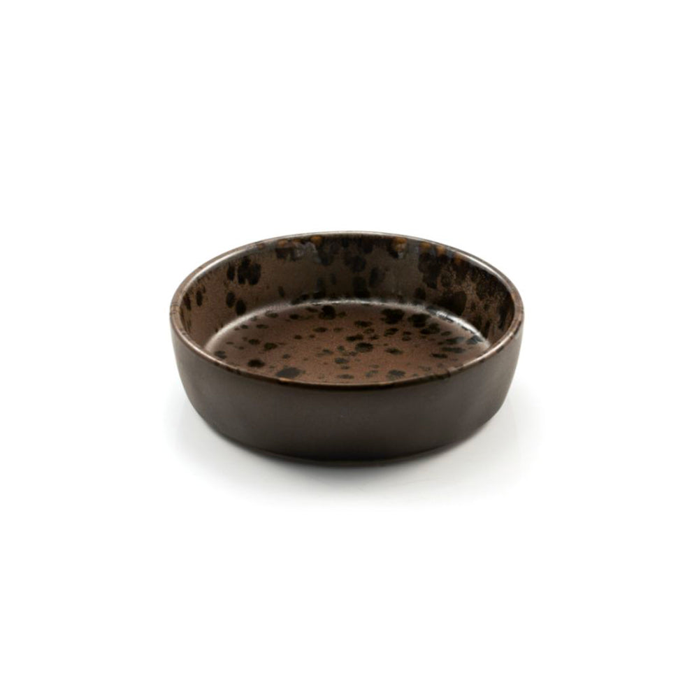 12 cm - Phobos Ramequin Creme Brulee In Steinzeug Set 6 Stk
