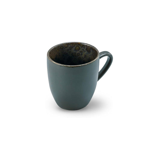 35 cl - Phobos Tasse Becher aus Steinzeug Set 6 Stk