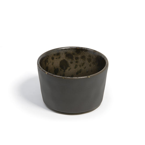 9,5 cm - Phobos Coupelle À Apéritif En Grès Ensemble 6 Pz