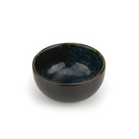 15 cm - Phobos Insalatiera Coppa Alta Rotonda In Stoneware Set 6 Pz